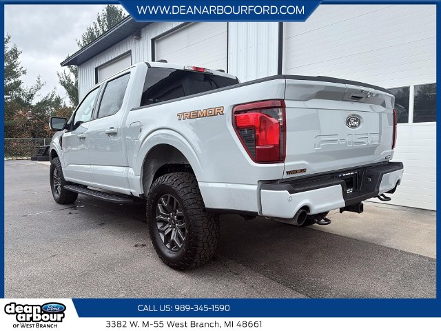 Certified 2026 Ford F-150 Tremor Truck