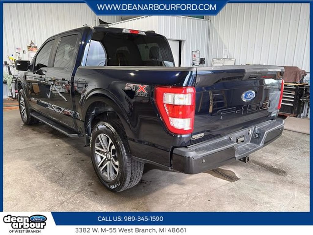 Certified 2023 Ford F-150 XL Truck