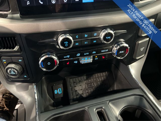 2024 Ford F-150 XLT - Photo 23