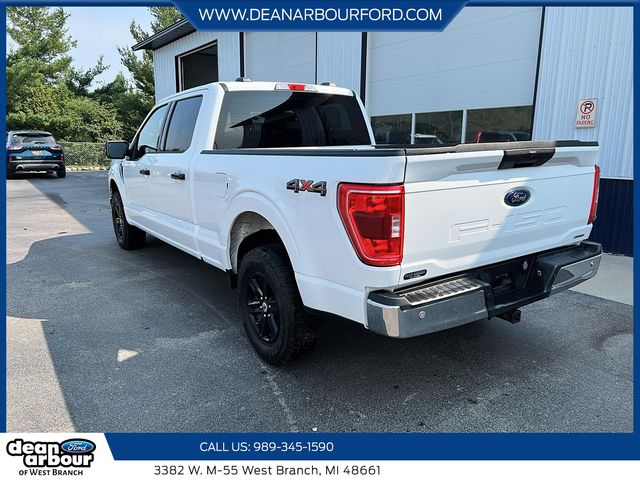 Certified 2023 Ford F-150 XL Truck