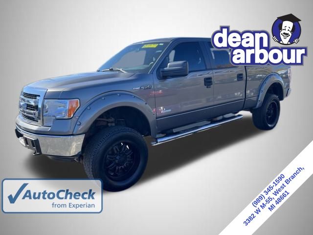 2013 Ford F-150 XLT