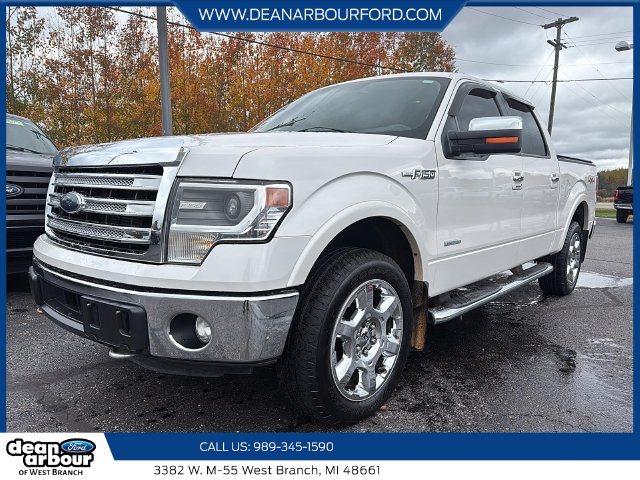 2014 Ford F-150 Lariat