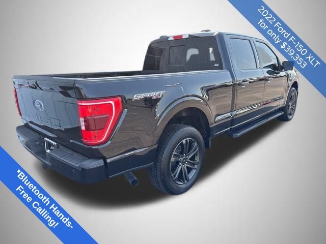 2022 Ford F-150 XLT - Photo 10