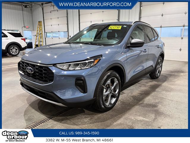 2025 Ford Escape