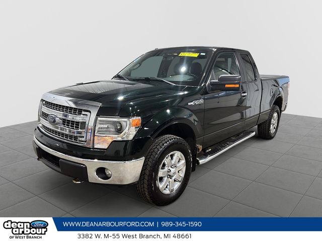 2014 Ford F-150 XLT