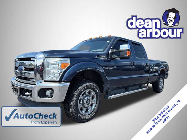 2016 Ford F-250 Lariat 4x4 Crew Cab 8' Box's photo