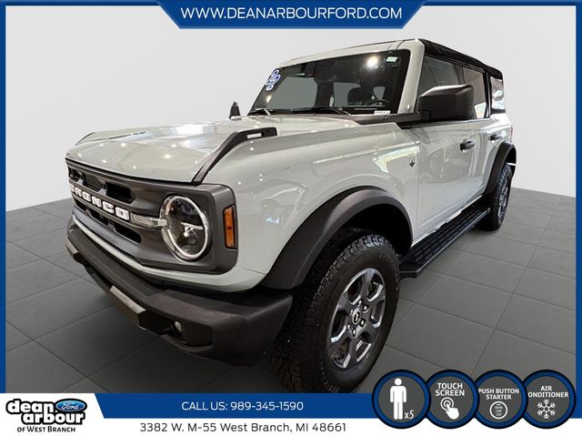 2022 Ford Bronco Big Bend Mid (222A) 4x4's photo
