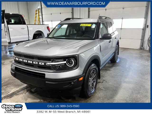  Ford Bronco Sport
