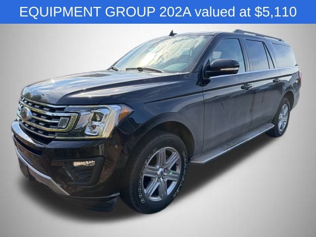 2020 Ford Expedition MAX XLT photo 2