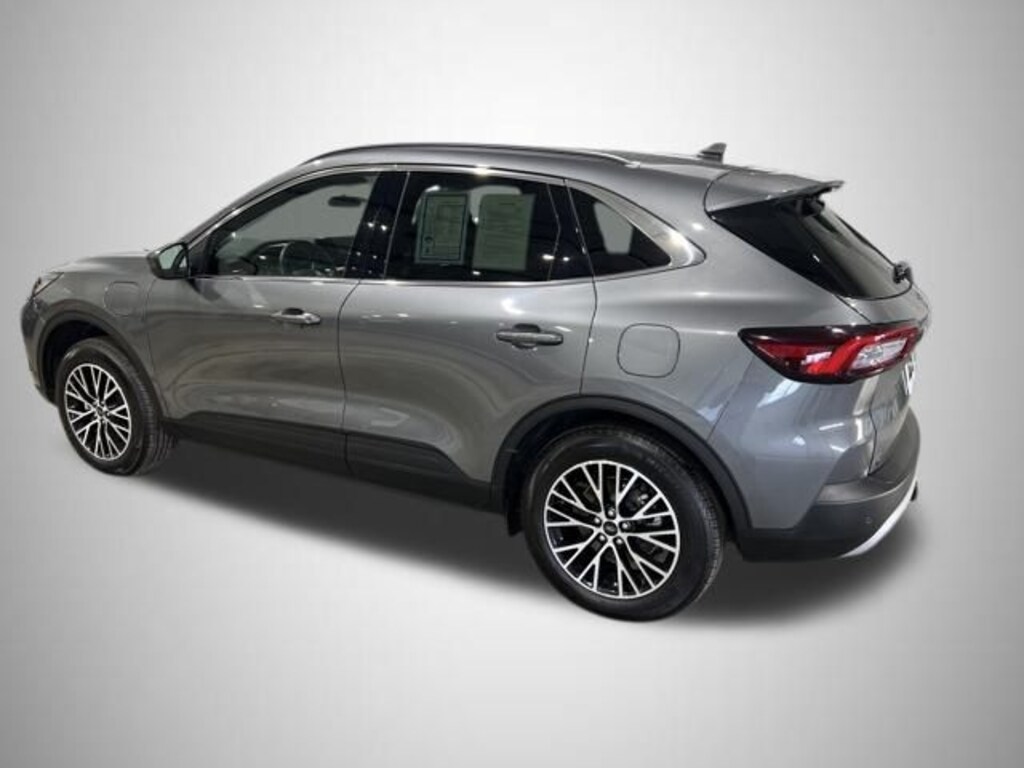 Certified 2025 Ford Escape Plug-In Hybrid Base SUV