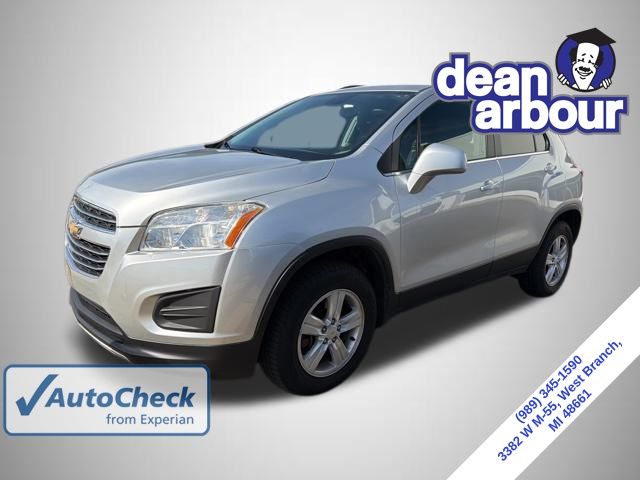 2015 Chevrolet Trax