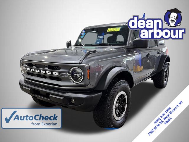 2023 Ford Bronco SUV 