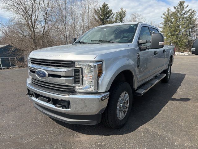 2018 Ford F-250 Super Duty XLT