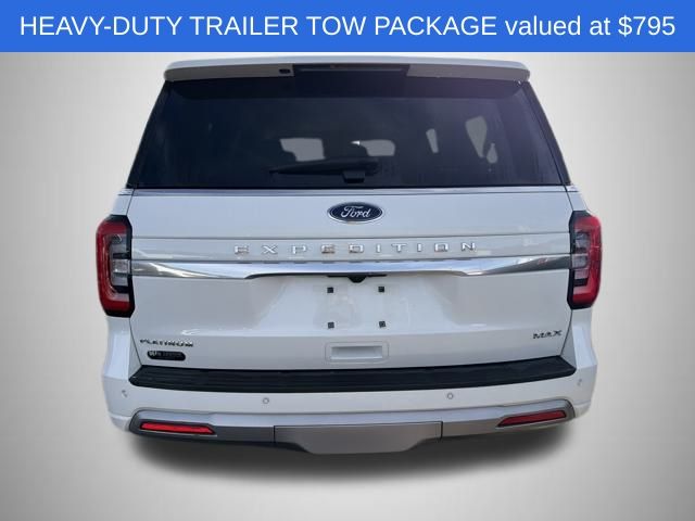 2023 Ford Expedition MAX Platinum photo 3