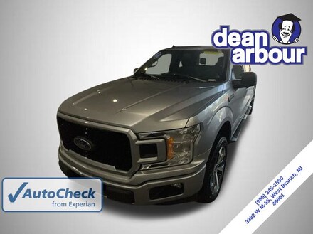 Featured Used 2020 Ford F-150 XL Truck for Sale in West Branch, MI