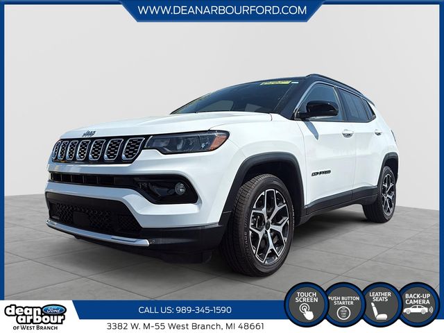 2025 Jeep Compass Limited 4X4's photo