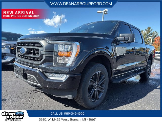 Ford F-150