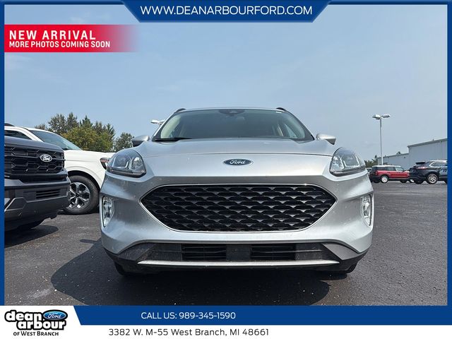 Used 2020 Ford Escape SEL with VIN 1FMCU9H60LUC66934 for sale in West Branch, MI