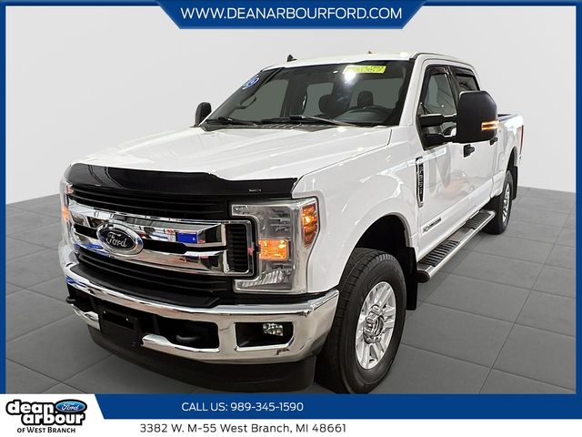 2019 Ford F-250 XLT 4x4 Crew Cab 6-3/4' Box's photo