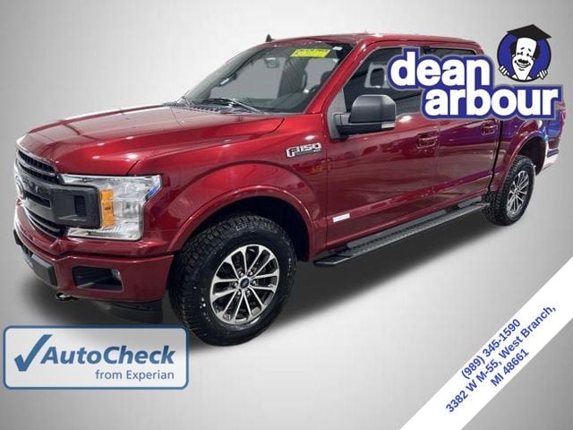 2019 Ford F-150 XLT's photo
