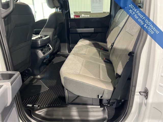 2024 Ford F-150 XLT - Photo 11