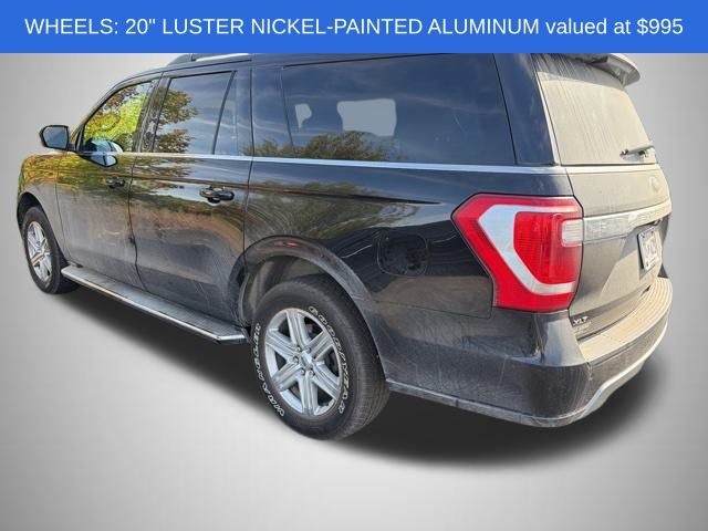 2020 Ford Expedition MAX XLT photo 4