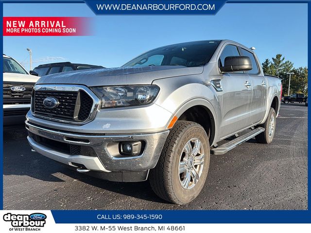 2022 Ford Ranger