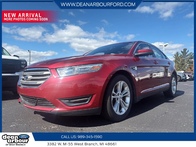 2013 Ford Taurus