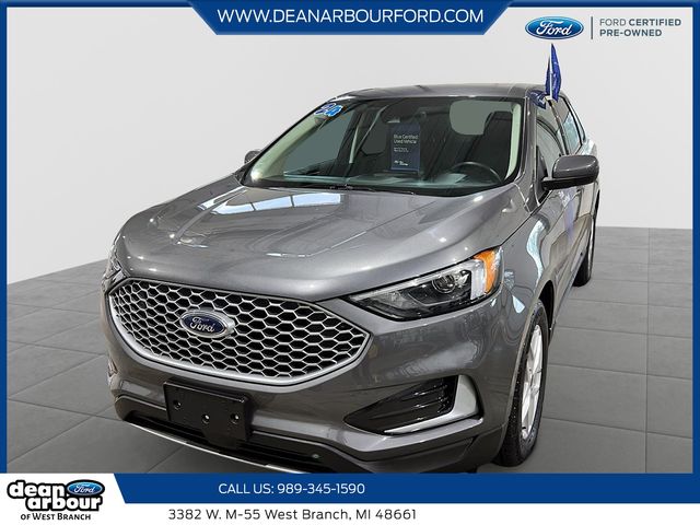 2024 Ford Edge SEL AWD's photo