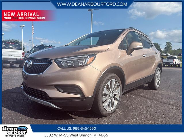 2019 Buick Encore