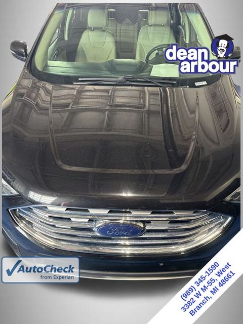 2019 Ford Edge