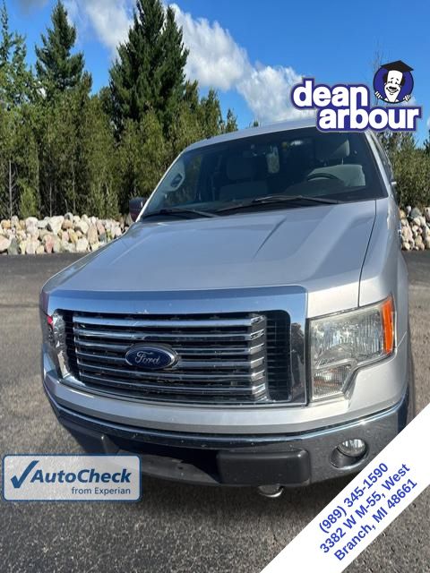 2012 Ford F-150 XLT