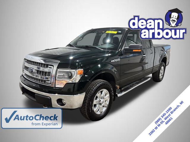 2014 Ford F-150 XLT