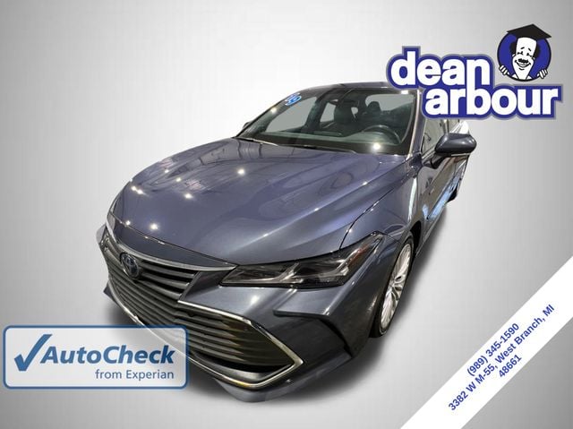 2019 Toyota Avalon