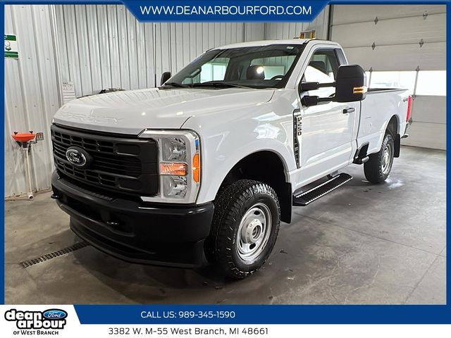 Certified 2023 Ford F-250SD XL Truck