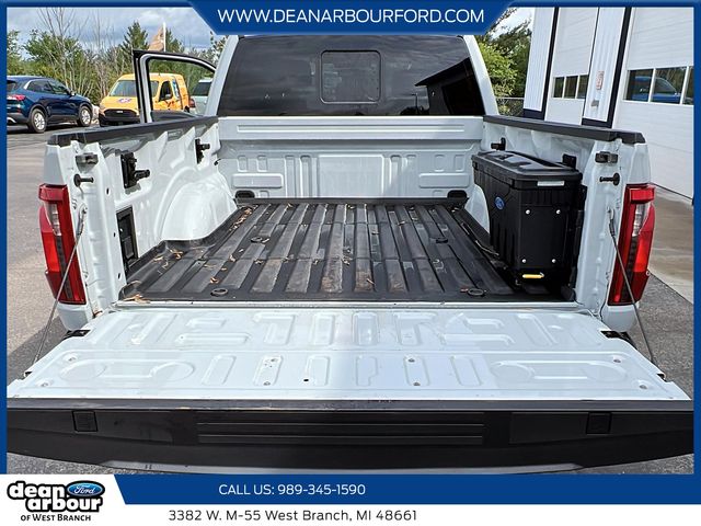 2024 Ford F-150 XLT - Photo 17