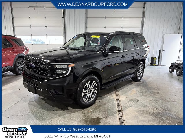 Certified 2025 Ford Expedition Active SUV
