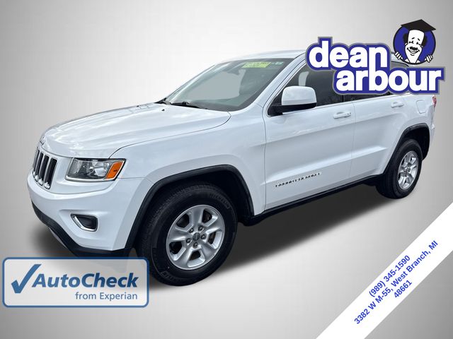 2016 Jeep Grand Cherokee Laredo E