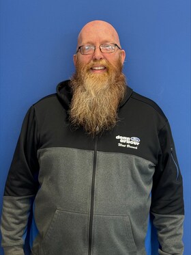 Staff member Robert "Bob" Kleinstiver from ID_19b8f043a751