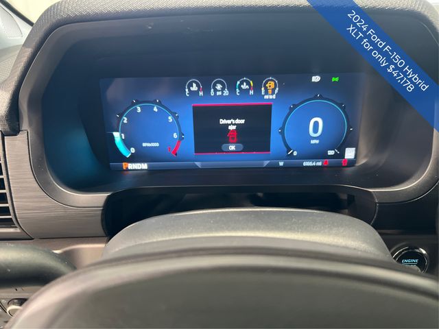 2024 Ford F-150 XLT - Photo 15