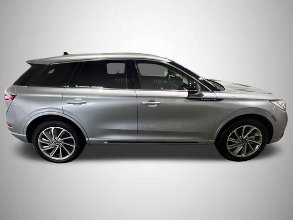 Used 2024 Lincoln Corsair Plug-In Hybrid Grand Touring SUV