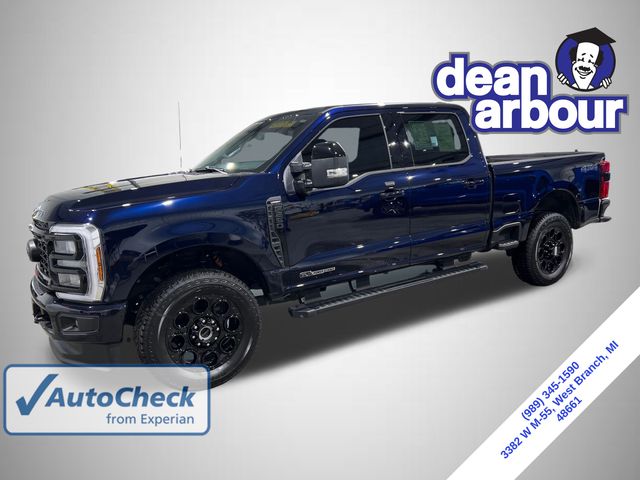 2025 Ford F-250 Super Duty Lariat's photo