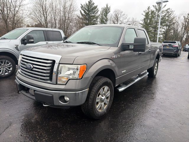 2011 Ford F-150 XLT