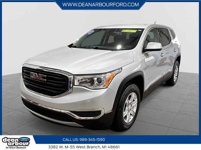 2018 GMC Acadia SLE-1 AWD's photo