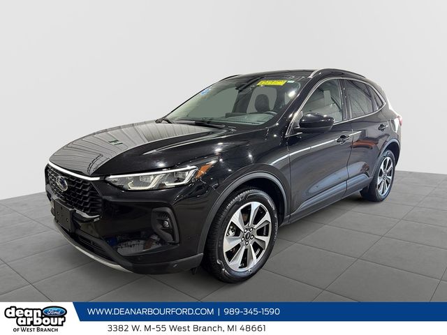 2024 Ford Escape SUV 