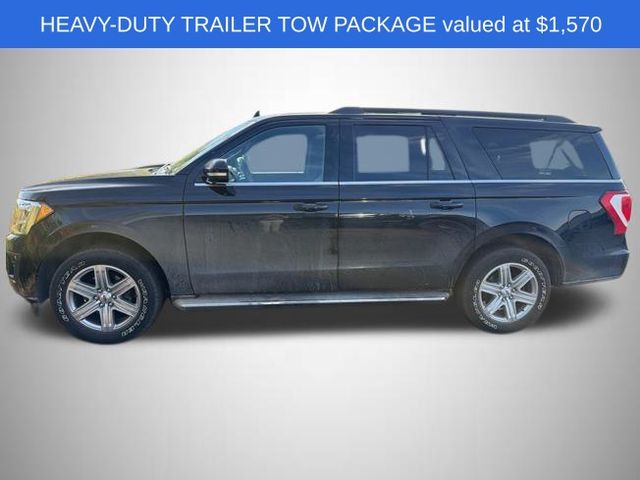 2020 Ford Expedition MAX XLT photo 3