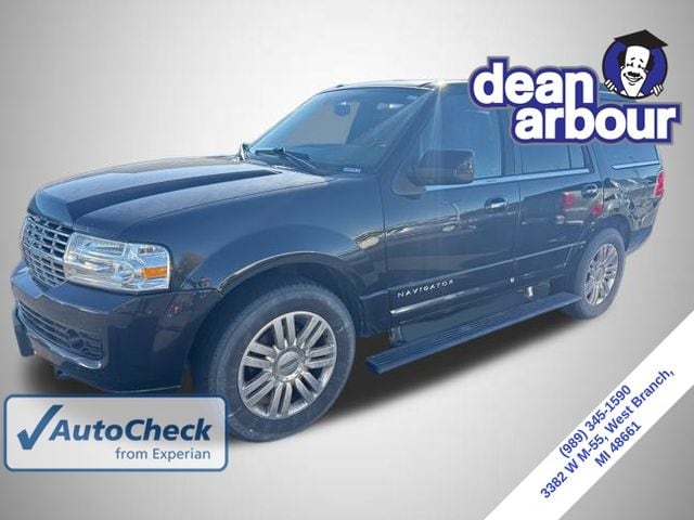 2013 Lincoln Navigator