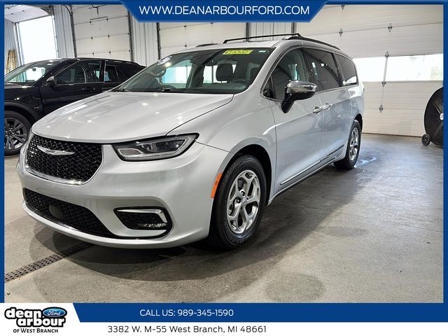 2023 Chrysler Pacifica