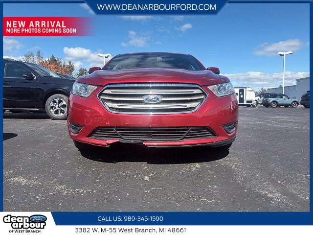 Used 2013 Ford Taurus SEL with VIN 1FAHP2E83DG111699 for sale in West Branch, MI