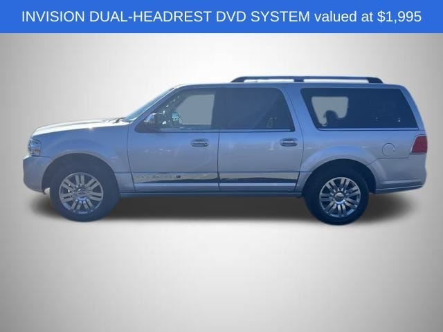 Used 2013 Lincoln Navigator Base with VIN 5LMJJ3J59DEL02286 for sale in West Branch, MI